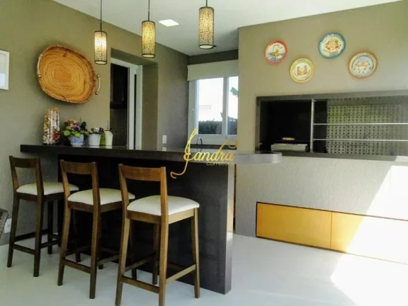 Imagem Casa condomínio Beira mar de alto padrão 04 amplas suítes
