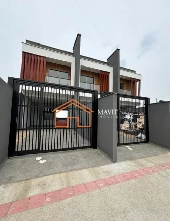 CASA RESIDENCIAL em JOINVILLE - SC, COSTA E SILVA