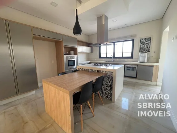 Imagem Linda casa com ampla sala e 3 suítes a venda no condomínio Theodora em Itu SP