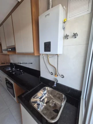 Imagem Apartamento para Locação em Limeira, Jardim Santa Adélia, 2 dormitórios, 1 banheiro, 1 vaga