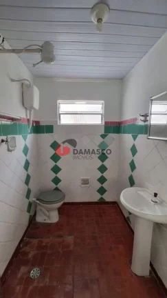 Imagem Casa para Locação 2 Quartos, 1 Vaga, Vila Palmares, Santo André - SP