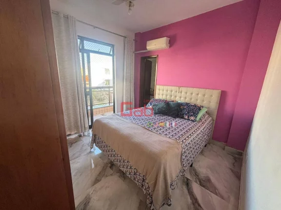 Imagem Apartamento com 3 dormitórios à venda, 120 m² por R$ 850.000,00 - Centro - Cabo Frio/RJ