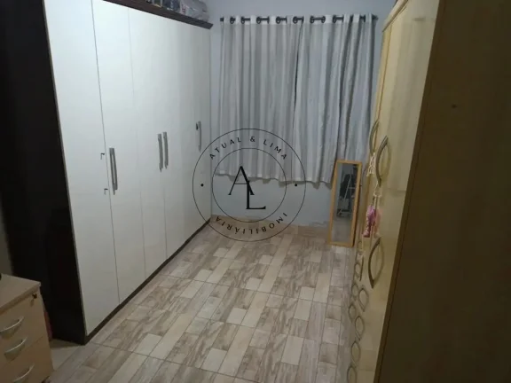 Imagem Casa Ampla com Quintal Espaçoso e Área de Lazer em Campinas!
