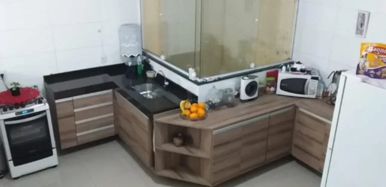 Imagem Sobrado para Venda por R$410.000,00 com 120m², 3 dormitórios, 1 suite e 2 vagas - São miguel paulista, São paulo / SP - Cód. BDI28075