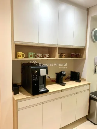 Imagem Este lindo apartamento de 110 m² foi totalmente reformado e decorado com excelente gosto, oferecend...
