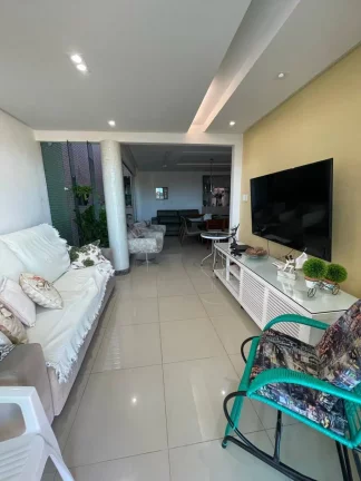 Imagem Casa à venda no bairro Jabotiana | 3/4, Área de Lazer, 4 vagas de garagem | Confira!