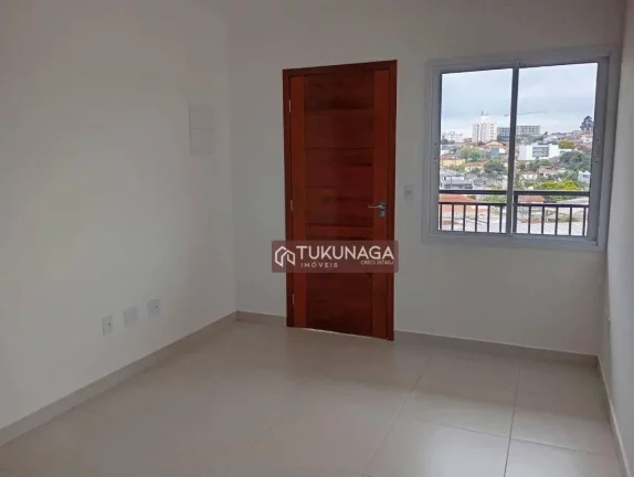 Imagem Apartamento com 1 dormitório à venda, 40 m² por R$ 336.000 - Vila Nova Mazzei - São Paulo/SP