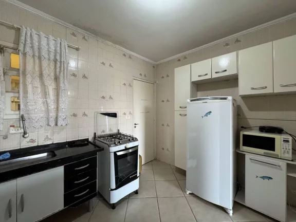 Imagem Apartamento com ótima metragem na Praia Grande