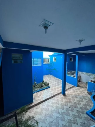 Imagem Sobrado com 3 dormitórios, 350 m² - venda por R$ 530.000,00 ou aluguel por R$ 4.200,00/mês - Água Chata - Guarulhos/SP
