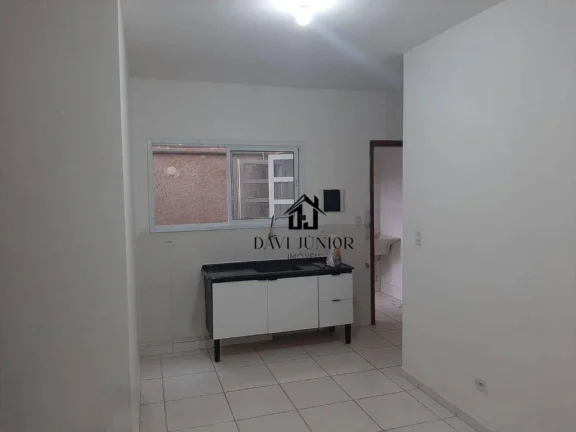 Imagem Apartamento com 2 dormitórios à venda, 42 m² por R$ 155.000,00 - Jardim Nova Aparecidinha - Sorocaba/SP