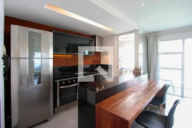 Imagem Apartamento à Venda - Barra da Tijuca, 1 Quarto, 80 m2