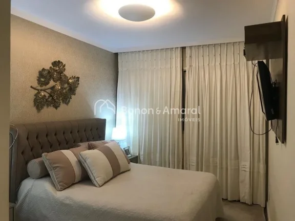 Imagem Belíssimo apartamento à venda em uma das regiões mais desejadas de Campinas! Com 100m² de área ...