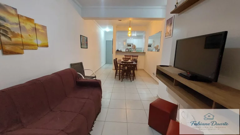 Imagem Apartamento 2 dormitórios a venda na Área Nobre da Praia Grande