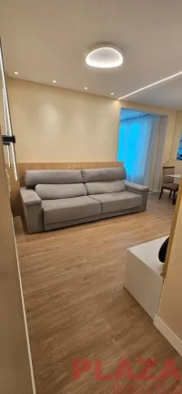 Imagem 3 Suítes | 2 Vagas | 99,98m² Privativos | Mobiliado | 650m da Praia | Venda | Balneário Camboriú