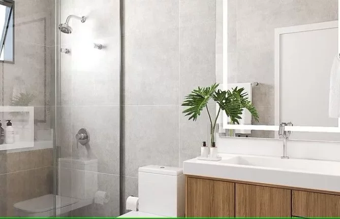 Imagem CASA TÉRREA - AMPLA E ESPAÇOSA 3 SUÍTES - CONDOMÍNIO SANTORINI RESIDENCIAL CLUB - PAULÍNIA
