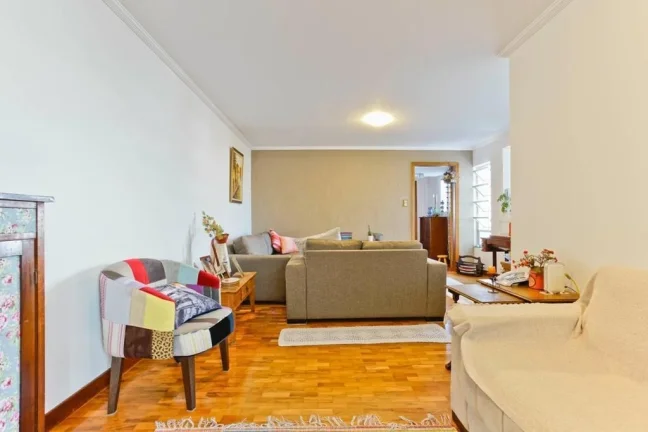 Imagem Apartamento 97M², 2Q, 1 Suíte, 2 Banheiros, 1 Vaga.