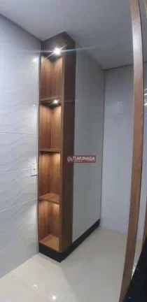 Imagem Apartamento com 2quartos à venda, 46 m² por R$ 245.000 - Bonsucesso - Guarulhos/SP