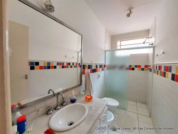Imagem Linda casa estilo Granja Viana - Térrea e muito verde
