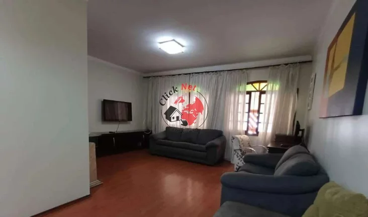 Imagem Casa Térrea 3 dormitórios e 3 vagas à Venda no bairro Independência, São Bernardo do Campo