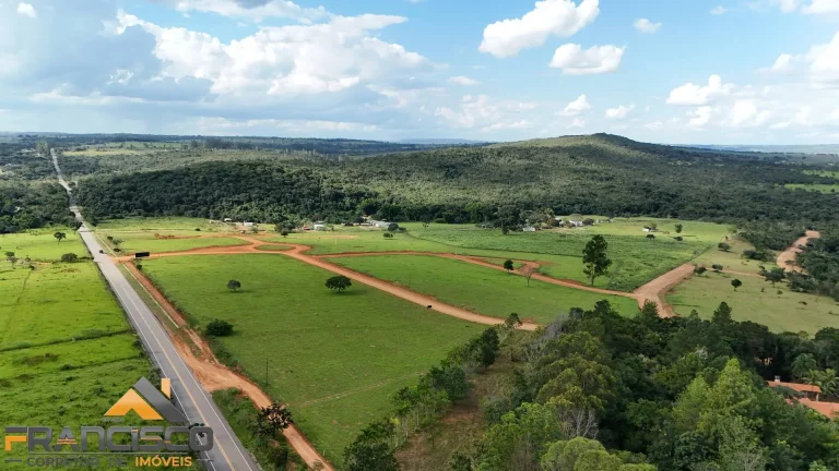 Imagem Sítios de Lazer Caminho do Rio, Localizado em Aragoiânia, Goiás