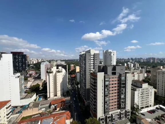 Apartamento para Venda em São Paulo, Pinheiros, 3 dormitórios, 3 suítes, 4 banheiros, 2 vagas