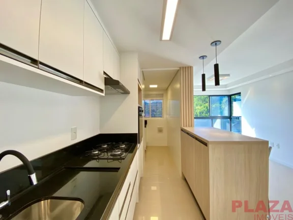 Imagem Apartamento no Centro | 2 Dormitórios (1 Suíte) | 2 Salões de Festas | Semi Mobiliado | Balneário Camboriú – SC