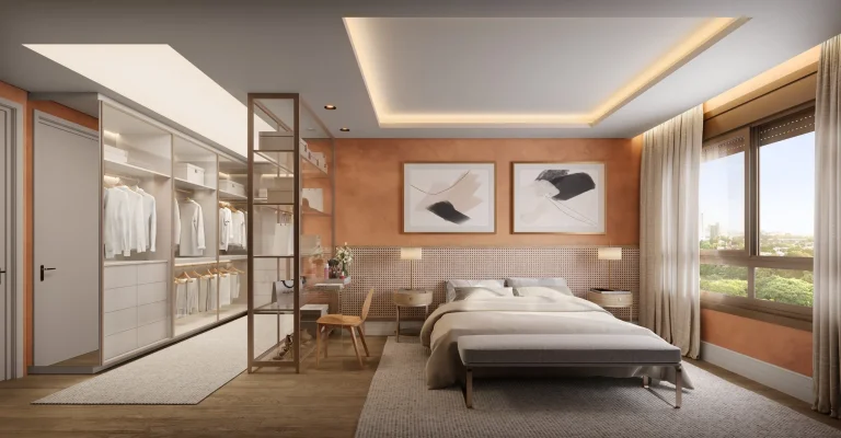 Imagem Ryad - 221 M² (4 Suítes) Em Setor Marista - Goiânia - GO