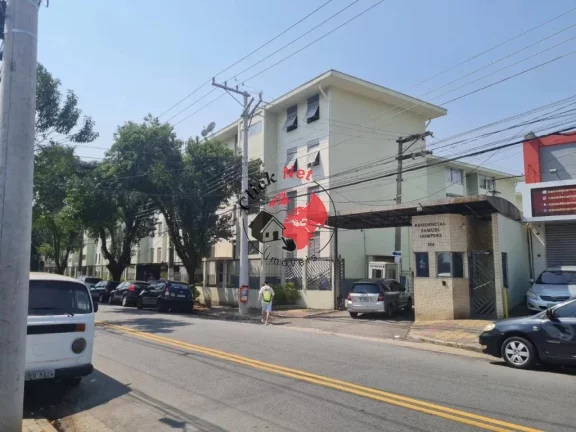 Imagem Apartamento Reformado à Venda em Ótima Localização do Rudge Ramos - São Bernardo do Campo