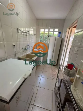 Imagem Casa com 4 dormitórios à venda, 267 m² por R$ 1.490.000,00 - Condomínio Canto do Riacho - Lagoa Santa/MG