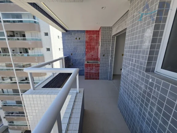 Imagem Apartamento com 2 Dormitórios em Praia Grande