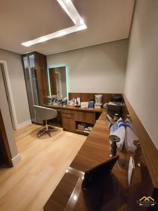 Imagem Apartamento de 268m² 03 quartos, 04 vagas no Alta Vista para locação Torre Unique