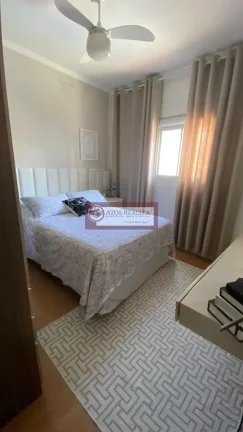 Imagem Com certeza esse imóvel cabe no seu bolso, casa a venda no Jardim presidente, imóvel de 3 Dormitórios, com cozinha planejada, ar condicionado na sala e nos quartos, 1 vaga de garagem coberta com portão automático aqui bem localizado no Jardim Presidente, 