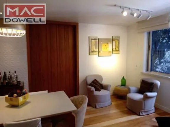 Imagem Apartamento de 172 m² / 3 quartos - A VENDA - Leme/RJ