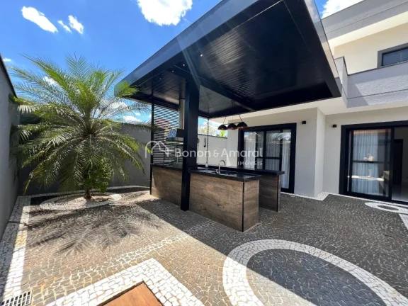 Imagem Lindo Sobrado com Espaço Gourmet e Piscina em Condomínio de Alto Padrão!

Apresentamos este marav...