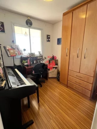 Imagem Lindo apartamento em andar alto, localizado no Centro, São Bernardo do Campo, com 3 dormitórios, sendo 1 suíte, 2 vagas, 84 m².