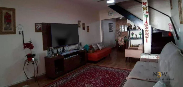Imagem Sobrado com 2 dormitórios à venda, 122 m² por R$ 1.299.000,00 - Vila Leopoldina - São Paulo/SP