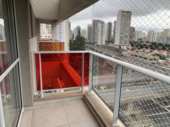 Imagem Apartamento studio para alugar no Diseno Campo Belo, 1 quarto