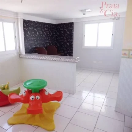 Imagem APARTAMENTO COM 40 m² - BOQUEIRAO - PRAIA GRANDE SP