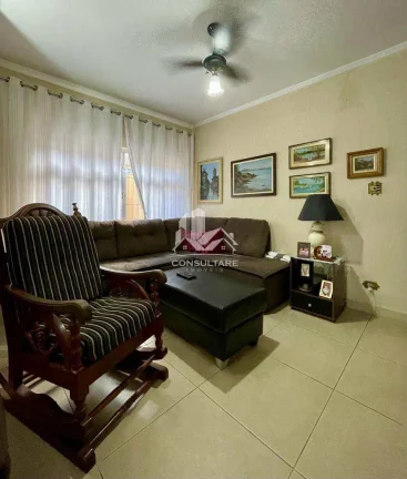Imagem Casa com 3 quartos, Marapé, Santos - R$ 699 mil, Cod: 24219