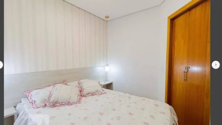 Imagem Cobertura Mobiliada 46 m²+46m² com 2 Dormitórios e 1 Vaga de Garagem