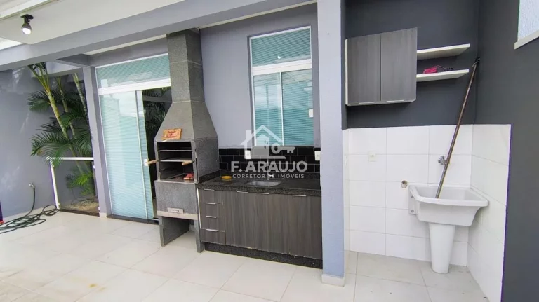 Imagem Casa em condomínio fechado para venda em Sorocaba-SP!