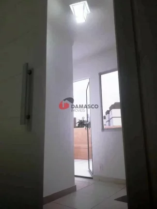 Imagem Cobertura à venda 3 Quartos, 1 Suite, 1 Vaga, 104M², Vila Lutécia, Santo André - SP