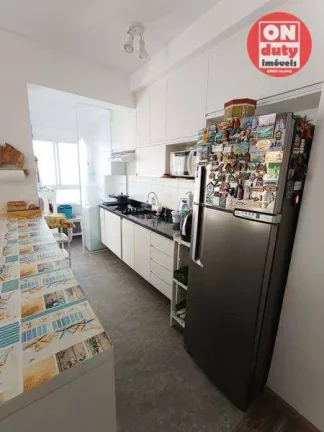 Imagem Locação Apartamento com 2 quartos - Pompéia - Santos/SP