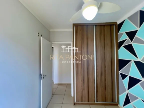 Imagem Apartamento - Ribeirão Preto - Jardim Europa - Região Leste