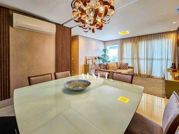Imagem Apartamento impecável com 3 suítes e varanda gourmet no Tatuapé