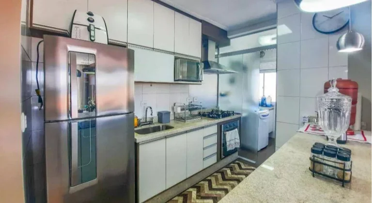 Imagem Apartamento Marvilhoso Todo Planejado com 70 m² 3 dormitorios 2 Vagas