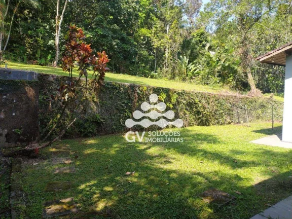 Imagem Casa com 3 dormitórios à venda por R$ 1.350.000 - Condomínio Recanto da Lagoinha - Ubatuba/SP