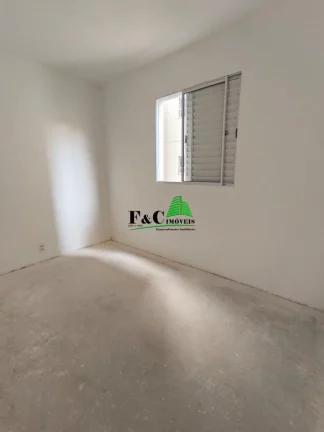 Imagem Apartamento para Venda em Limeira, Parque das Nações, 2 dormitórios, 1 banheiro, 1 vaga