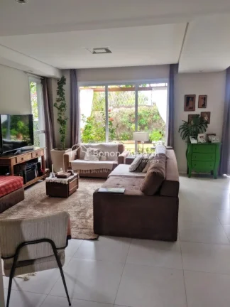 Imagem Casa à venda, 4 quartos, em condomínio, Espaço e Verde, região de Barão Geraldo, Campinas, SP