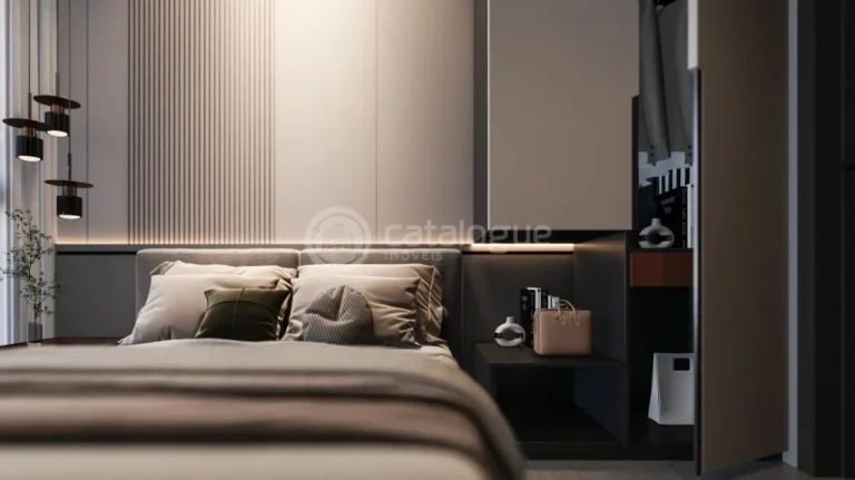 Imagem Venda de Apartamento no Residencial Bella Vista Capim Macio